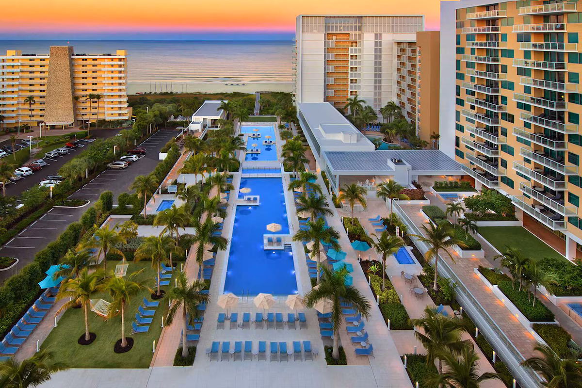 Marco Island homes — served by Coastal Management since 1982